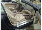 MERCEDES-BENZ SL-CLASS V8 2008
