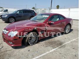 MERCEDES-BENZ SL-CLASS SL 550 2008