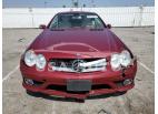 MERCEDES-BENZ SL-CLASS SL 550 2008