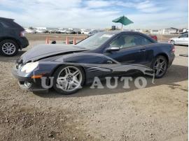 MERCEDES-BENZ SL-CLASS SL 550 2008