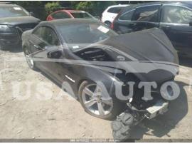 MERCEDES-BENZ SL-CLASS V8 2009
