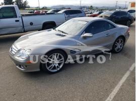 MERCEDES-BENZ SL-CLASS SL 550 2007