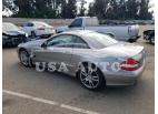 MERCEDES-BENZ SL-CLASS SL 550 2007