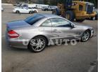 MERCEDES-BENZ SL-CLASS SL 550 2007