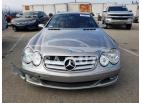 MERCEDES-BENZ SL-CLASS SL 550 2007