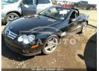 MERCEDES-BENZ SL-CLASS 5.5L V8 2007