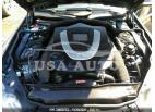 MERCEDES-BENZ SL-CLASS 5.5L V8 2007
