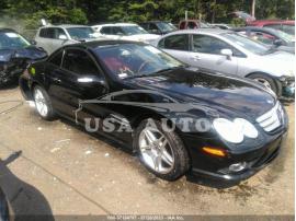 MERCEDES-BENZ SL-CLASS 5.5L V8 2007