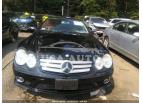 MERCEDES-BENZ SL-CLASS 5.5L V8 2007