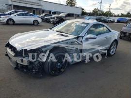 MERCEDES-BENZ SL-CLASS SL 550 2007