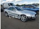 MERCEDES-BENZ SL-CLASS SL 550 2007