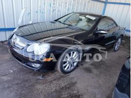 MERCEDES-BENZ SL-CLASS SL 550 2007