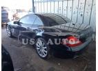 MERCEDES-BENZ SL-CLASS SL 550 2007
