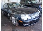 MERCEDES-BENZ SL-CLASS SL 550 2007