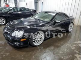 MERCEDES-BENZ SL-CLASS SL 550 2007