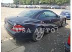 MERCEDES-BENZ SL-CLASS SL 550 2007