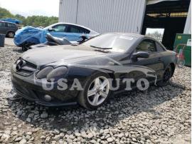 MERCEDES-BENZ SL-CLASS SL 550 2008