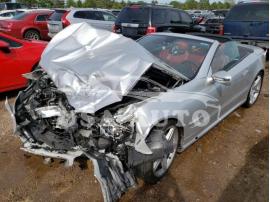 MERCEDES-BENZ SL-CLASS SL 550 2009