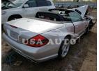 MERCEDES-BENZ SL-CLASS SL 550 2009