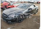 MERCEDES-BENZ SL-CLASS SL 550 2009