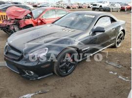 MERCEDES-BENZ SL-CLASS SL 550 2009