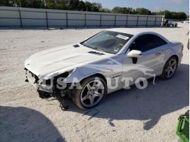 MERCEDES-BENZ SL-CLASS SL 550 2009