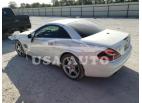 MERCEDES-BENZ SL-CLASS SL 550 2009