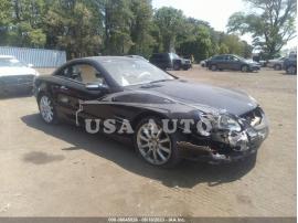 MERCEDES-BENZ SL-CLASS 5.5L V8 2007