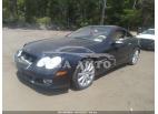 MERCEDES-BENZ SL-CLASS 5.5L V8 2007