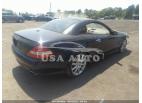 MERCEDES-BENZ SL-CLASS 5.5L V8 2007