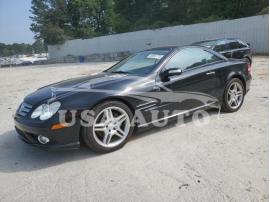 MERCEDES-BENZ SL-CLASS SL 550 2007