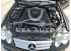 MERCEDES-BENZ SL-CLASS SL 550 2007