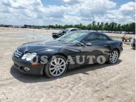 MERCEDES-BENZ SL-CLASS SL 550 2007