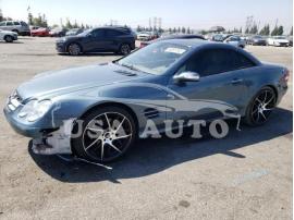 MERCEDES-BENZ SL-CLASS SL 550 2007