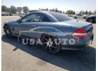MERCEDES-BENZ SL-CLASS SL 550 2007