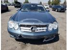 MERCEDES-BENZ SL-CLASS SL 550 2007