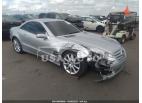 MERCEDES-BENZ SL-CLASS 5.5L V8 2007
