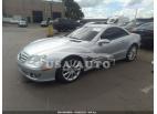 MERCEDES-BENZ SL-CLASS 5.5L V8 2007