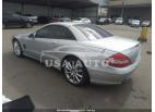 MERCEDES-BENZ SL-CLASS 5.5L V8 2007