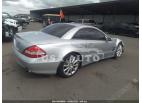 MERCEDES-BENZ SL-CLASS 5.5L V8 2007