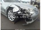 MERCEDES-BENZ SL-CLASS 5.5L V8 2007