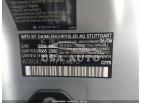MERCEDES-BENZ SL-CLASS 5.5L V8 2007