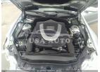 MERCEDES-BENZ SL-CLASS 5.5L V8 2007