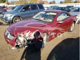 MERCEDES-BENZ SL-CLASS SL 550 2007