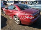 MERCEDES-BENZ SL-CLASS SL 550 2007
