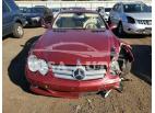 MERCEDES-BENZ SL-CLASS SL 550 2007
