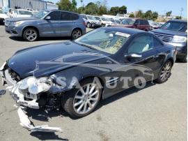 MERCEDES-BENZ SL-CLASS SL 550 2007