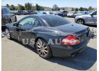 MERCEDES-BENZ SL-CLASS SL 550 2007