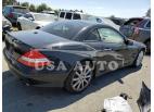 MERCEDES-BENZ SL-CLASS SL 550 2007