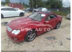 MERCEDES-BENZ SL-CLASS V8 2008